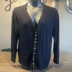 Button Up Cardigan